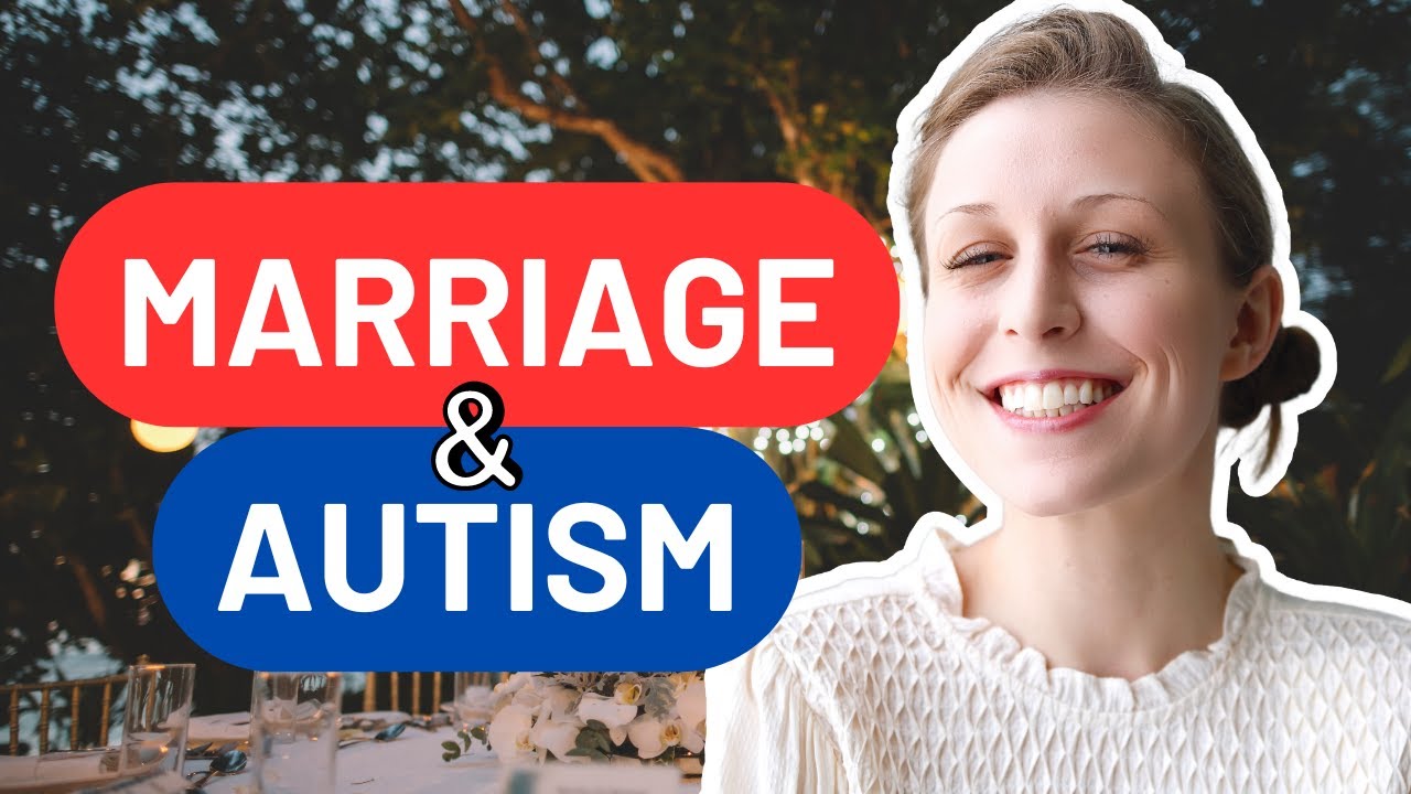 The Challenges of Marriage for an Autistic Adult - Feat. Olivia Hops