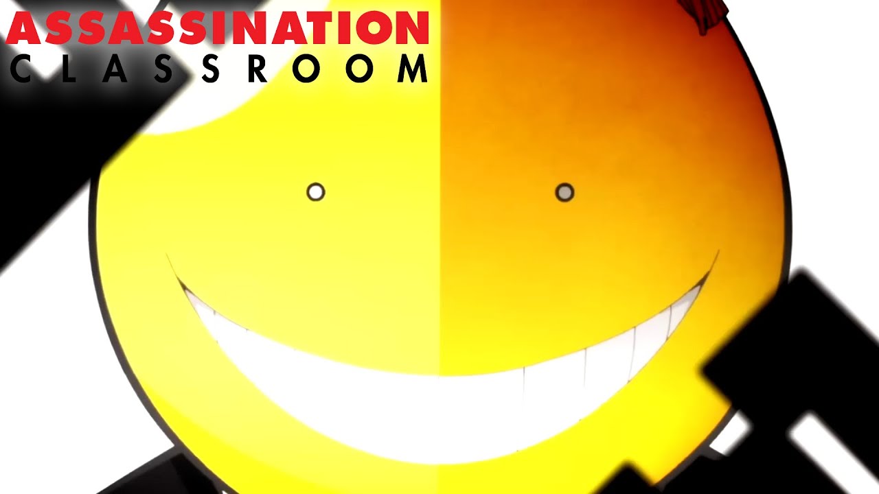 Assassination Classroom Season 2 Opening | QUESTION