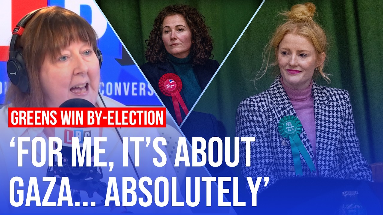 Did the Muslim vote decide the Gorton and Denton by-election?
