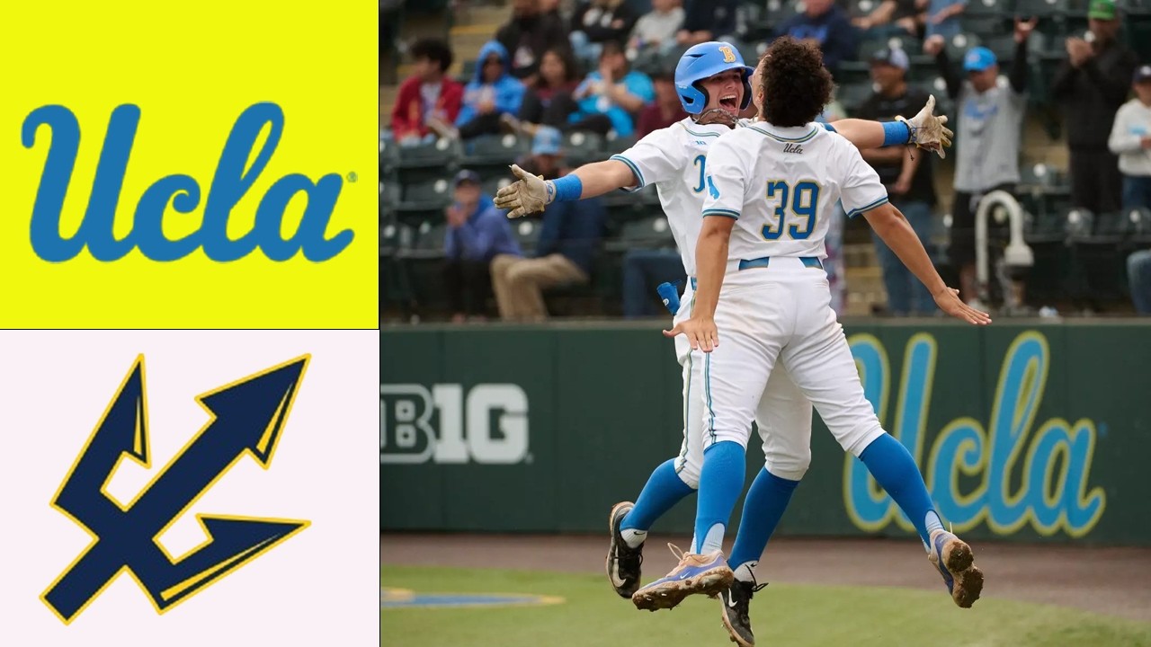 UC San Diego vs UCLA | Full Game | Feb 13, 2026 | College Baseball Today