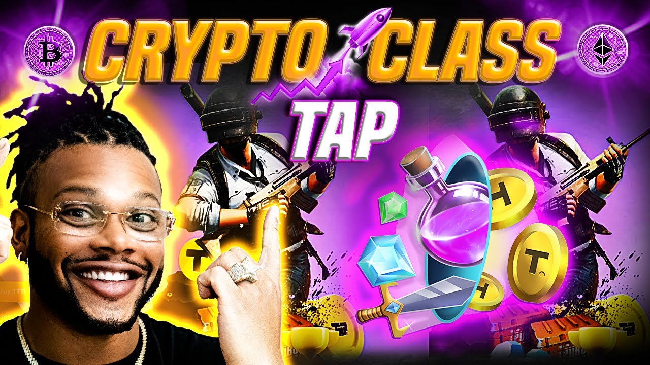 🔥 CRYPTO CLASS: TAP | EVOLUTION OF NFT GAMING | NEW 2021 GEM | MULTIPLE BLOCKCHAIN CAPABILITIES