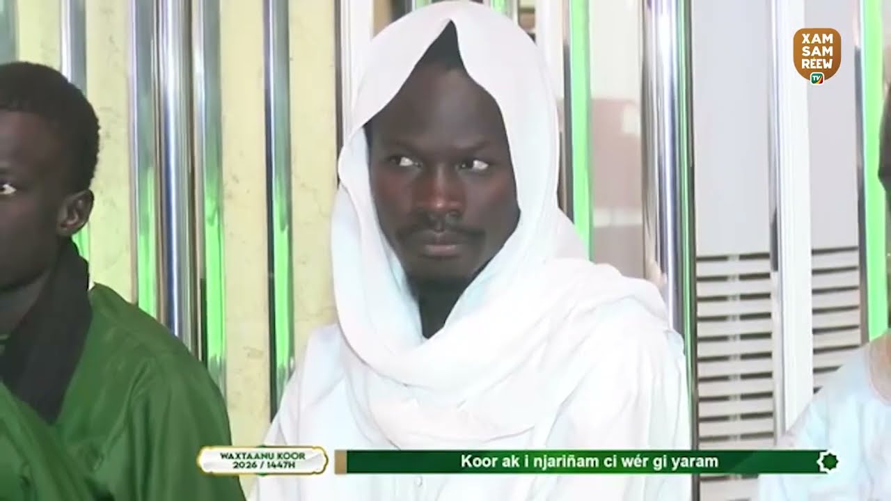 Waxtaanu Koor 1447H  2026 GMT Prof Muhmmadul Amiin Gëy Bisup 5eel