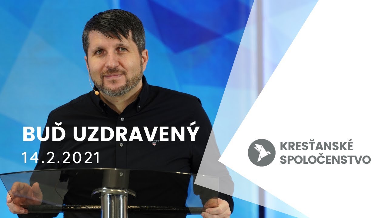 Buď uzdravený - Mario Ovčar
