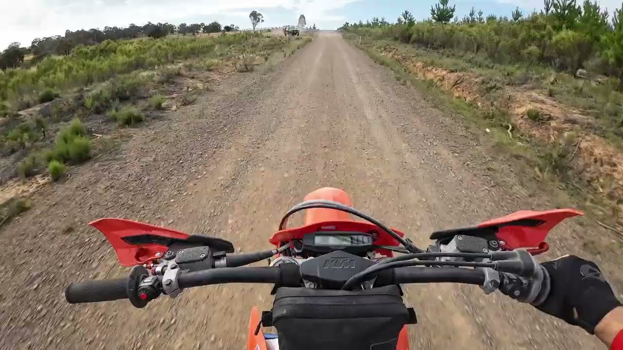 just another chill solo ride
