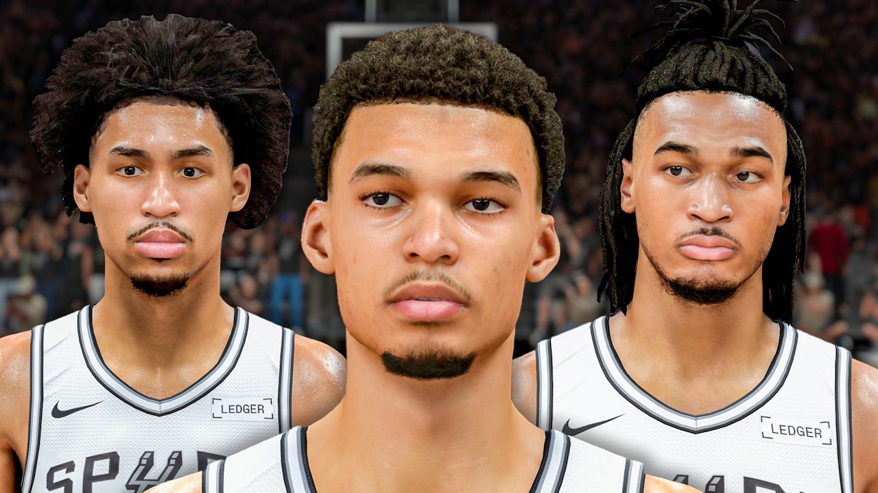 Rebuilding the Spurs After LOSING TO MY KNICKS IN THE NBA FINALS