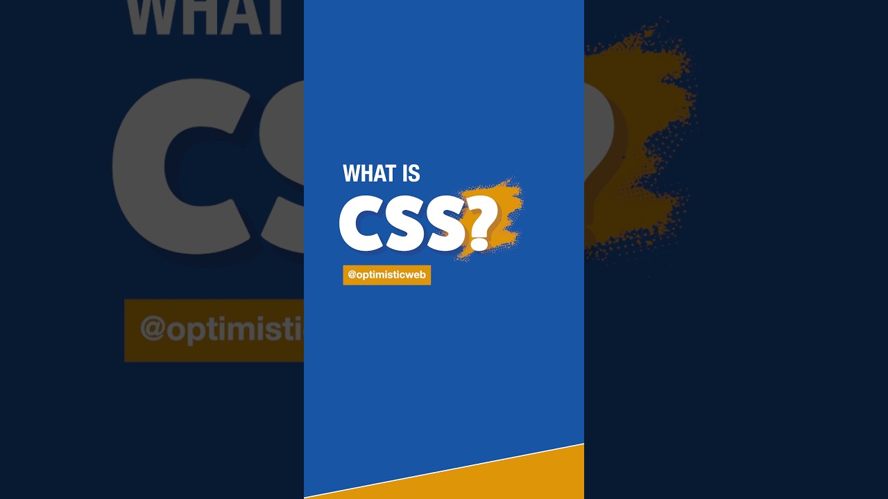 What is CSS? Turn plain HTML into something magical ✨