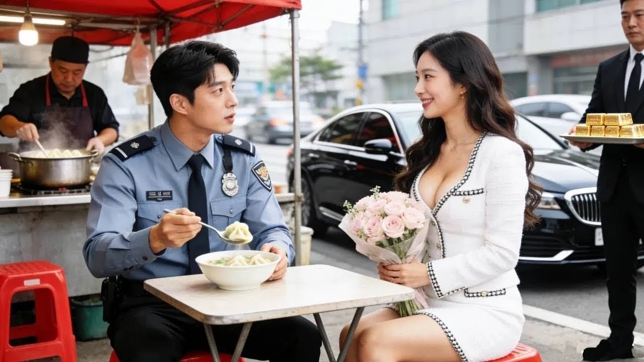 รปภ. พ่อหม้ายช่วย CEO สาวขี้เมา! แค่คืนเดียวเธอท้อง ทุ่ม 5 พันล้านดอลลาร์ให้เขาเป็นสามี!