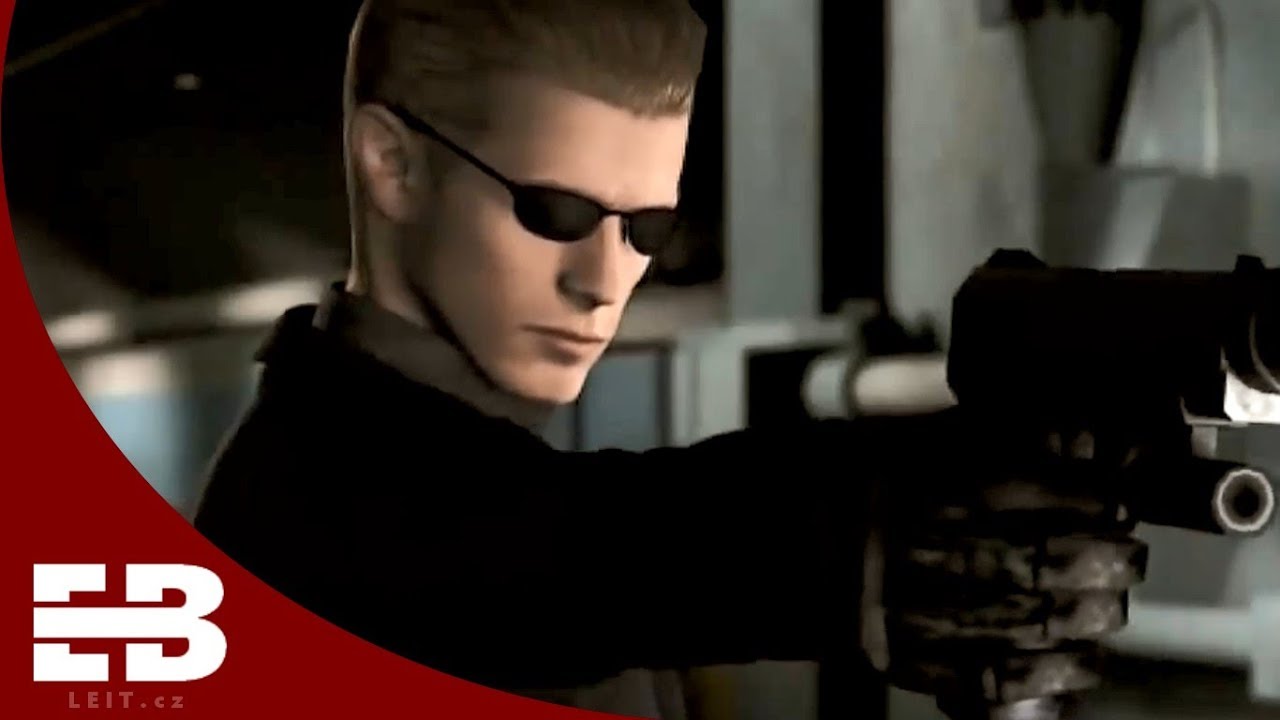 Resident Evil: The Umbrella Chronicles — Dark Legacy — Все заставки