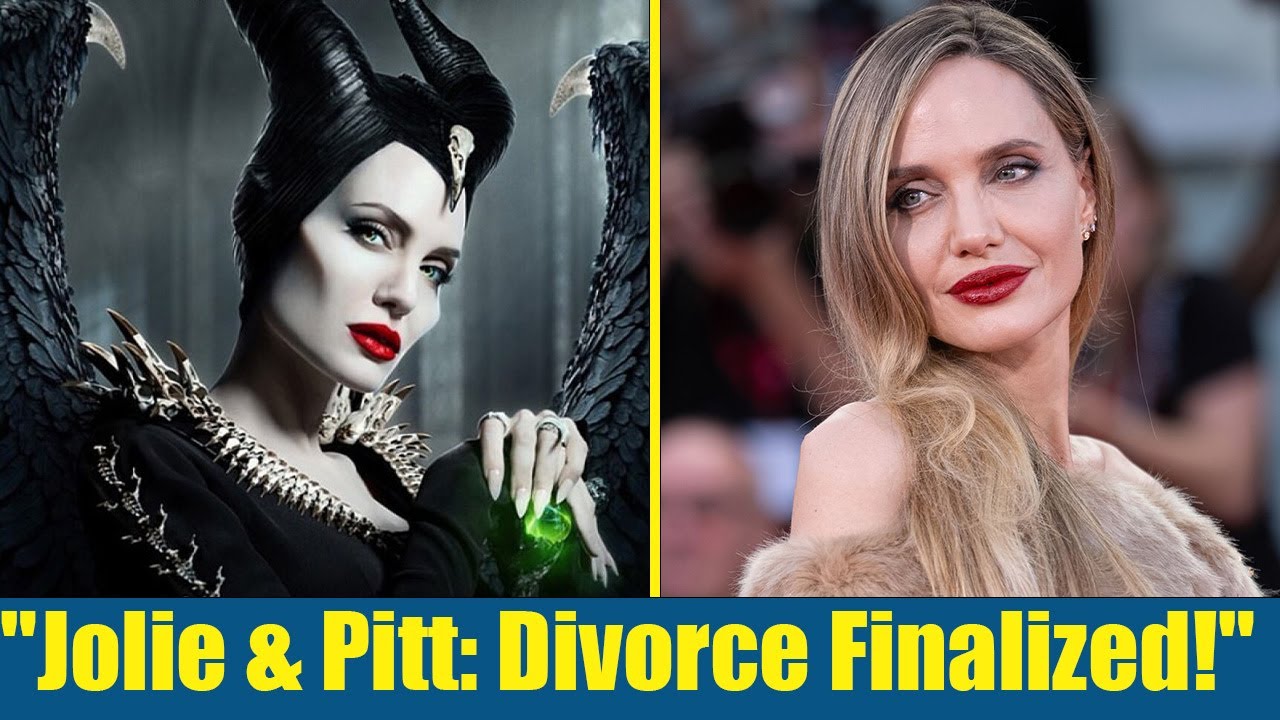 Angelina Jolie and Brad Pitt Finally Settle Divorce After 8 Years
