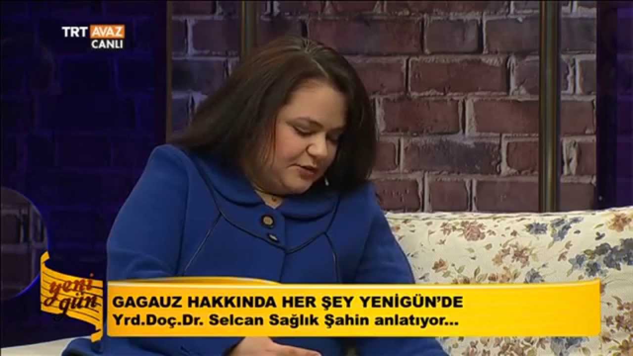 Yeni Gün (Gagauz Türkleri) - TRT Avaz