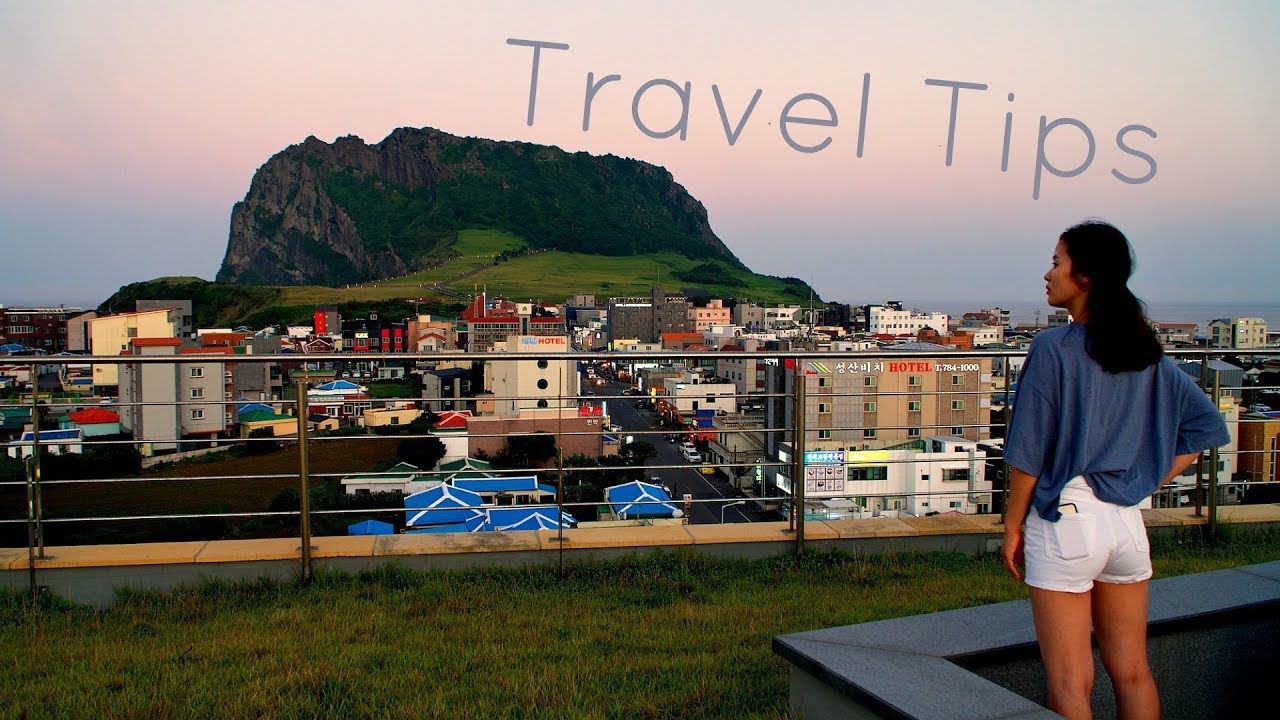 Jeju Island Travel Info and Tips - Seongsan Ilchulbong (Sunrise Peak) 성산일출봉