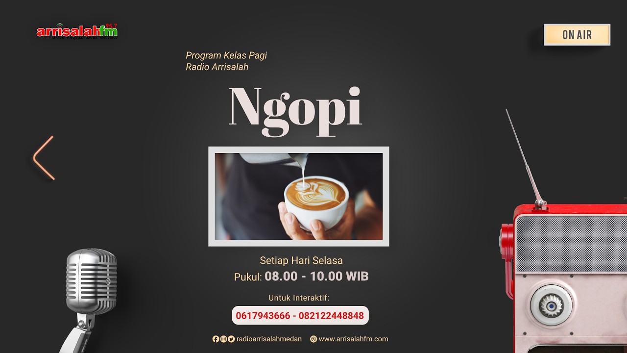 LIVE NGOPI