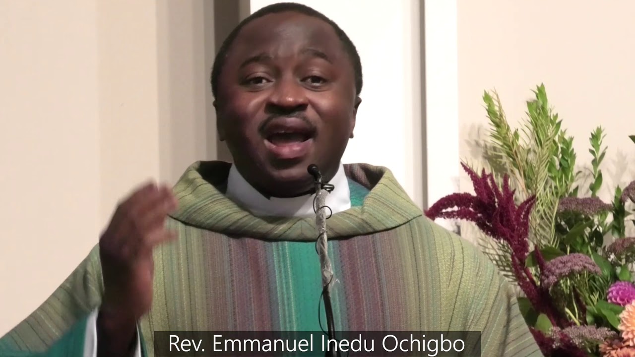 HOMILY FOR 15TH SUNDAY IN ORDINARY TIME YEAR A 2020 BY FR EMMANUEL OCHIGBO