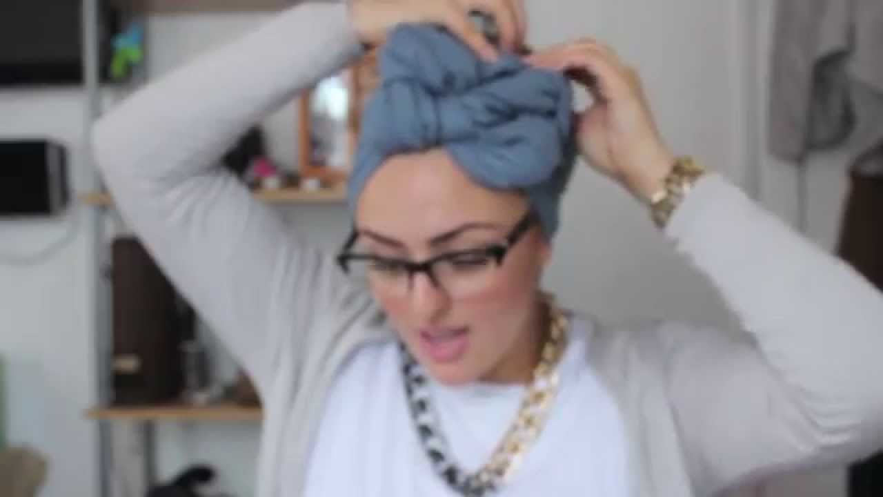 5 different Hijab and turban styles in under 7 Minutes!!!