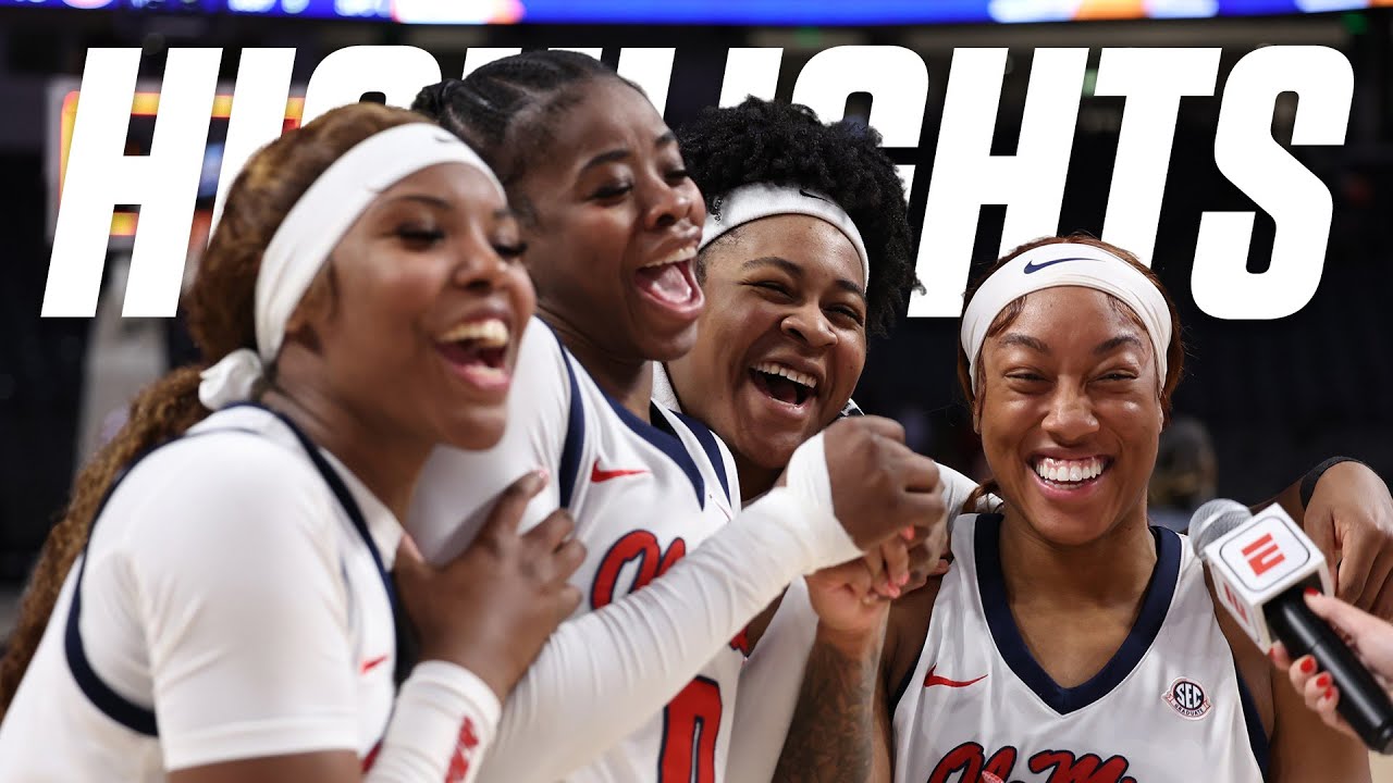 HIGHLIGHTS: Women's Basketball vs. Auburn (02-02-26)