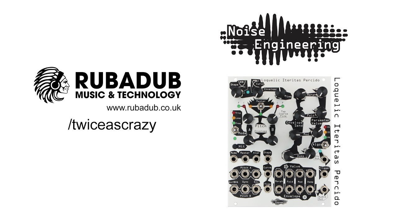 Noise Engineering - Loquelic Iteritas Percido