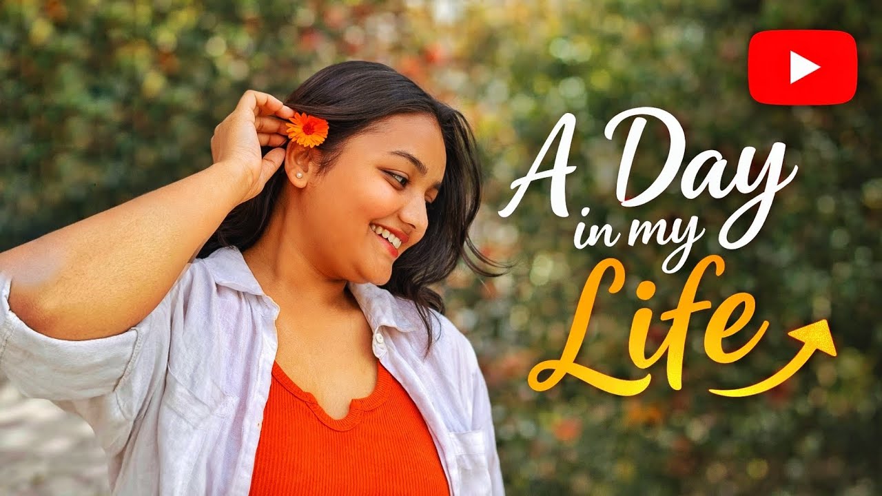 A day in my life 🌸 college edition (70/365)