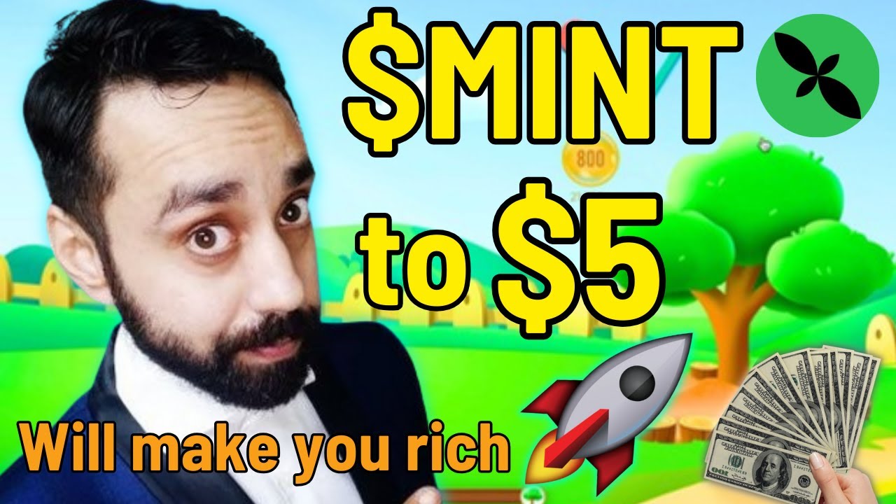 Decoding Mint Airdrop TGE & Tokenomics. $5 at launch day?