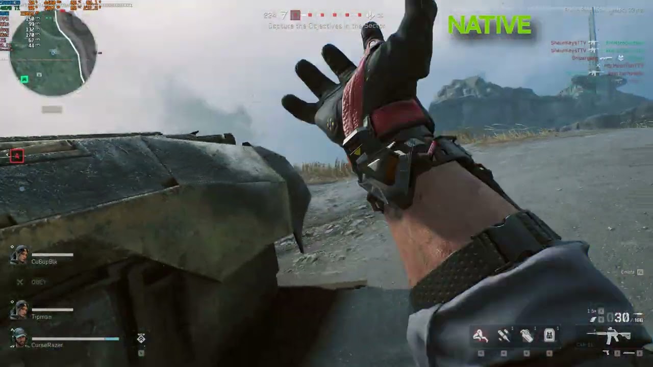 Delta Force Hawk Ops - Benchmark 5800X3D 4070 Ti