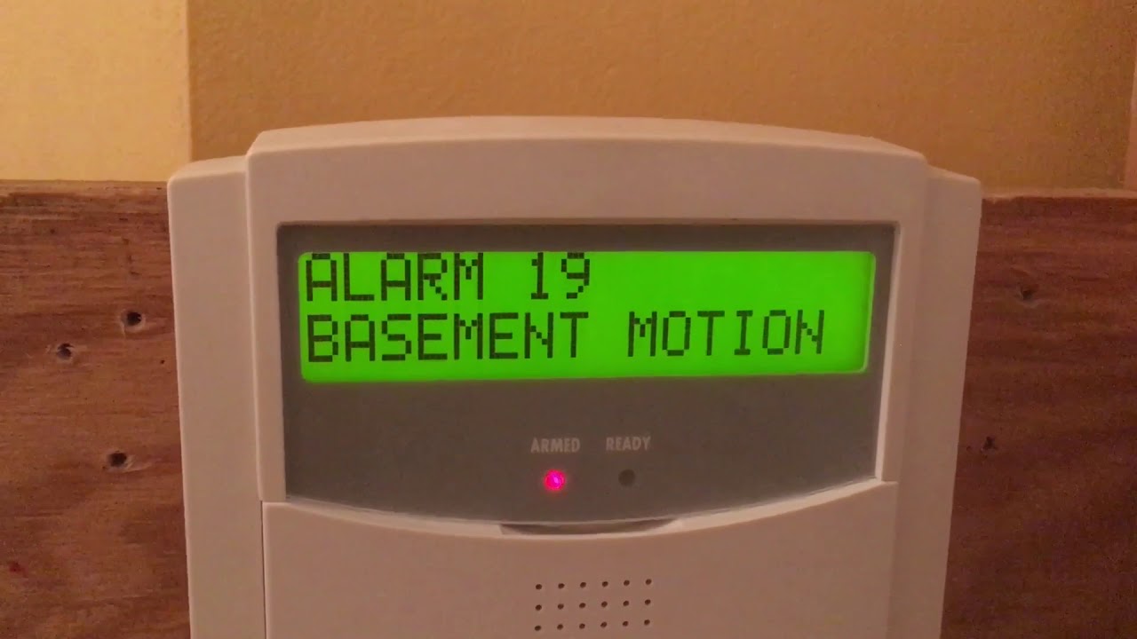 Security System Test 21: ADT Safewatch Pro 3000