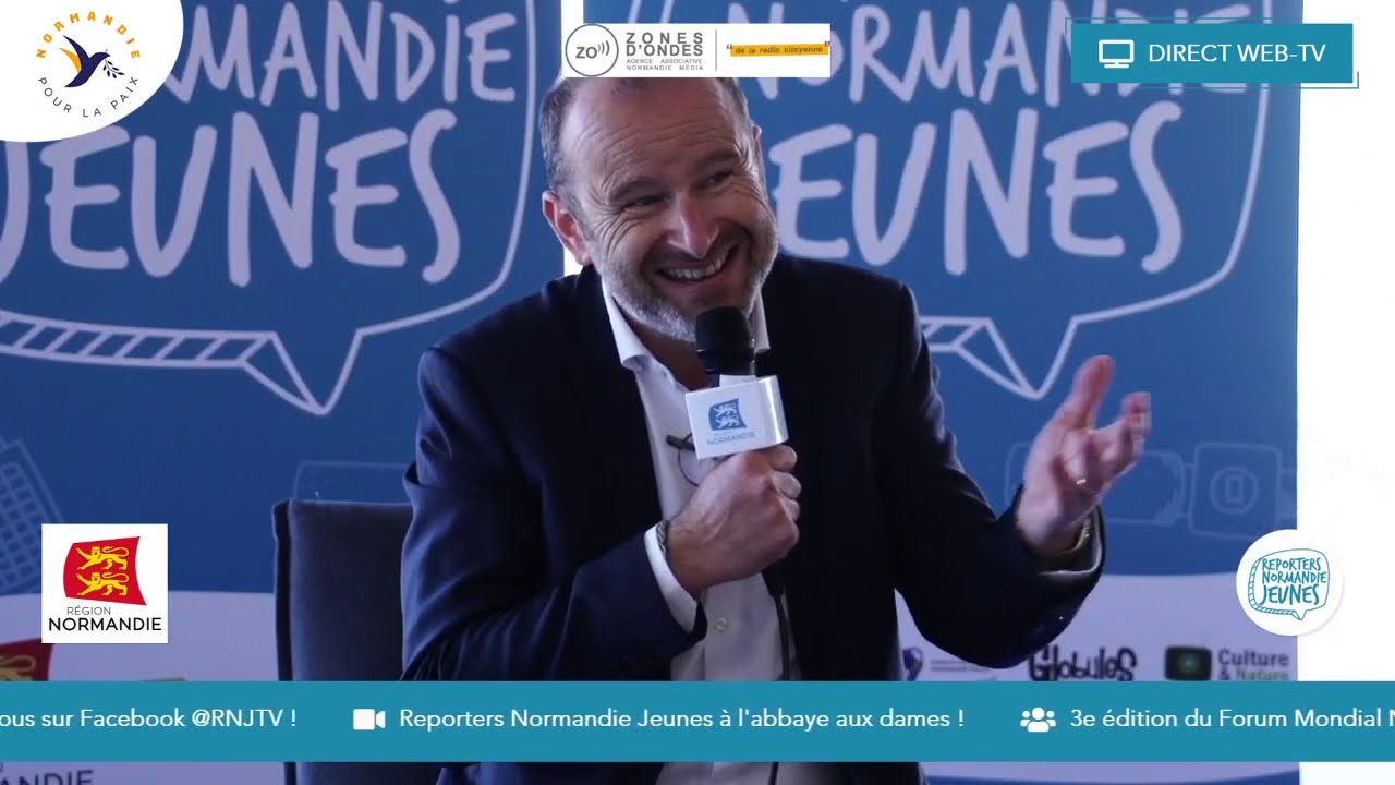 NPP: Emmanuel Davidenkoff