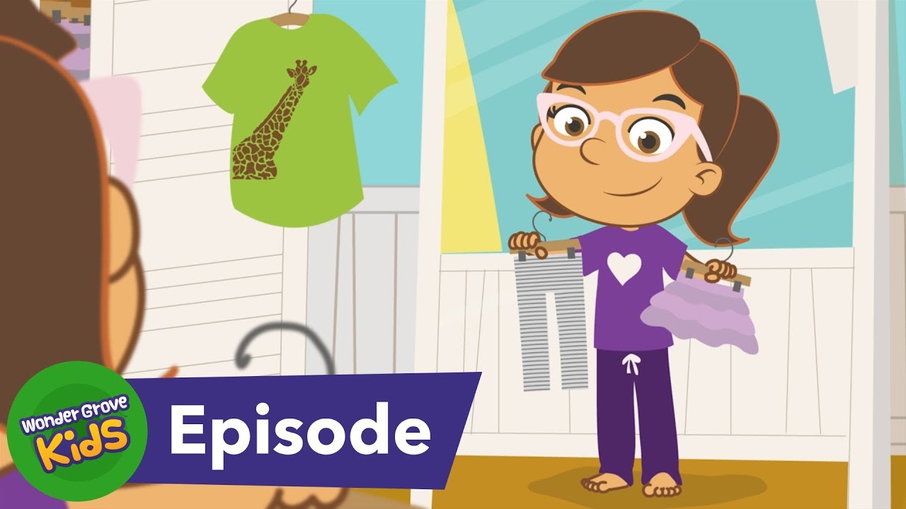 You Can Dress Yourself S3 E10