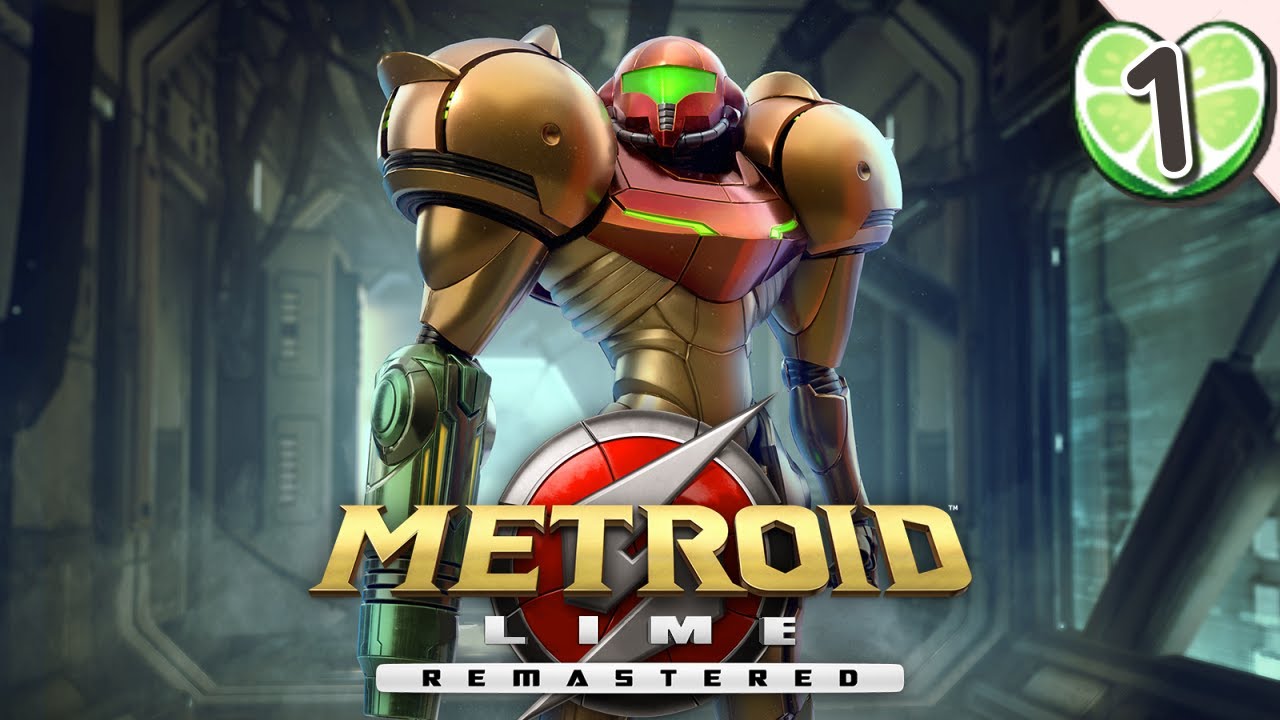 Playing my first 3D Metroid game! | Part 1