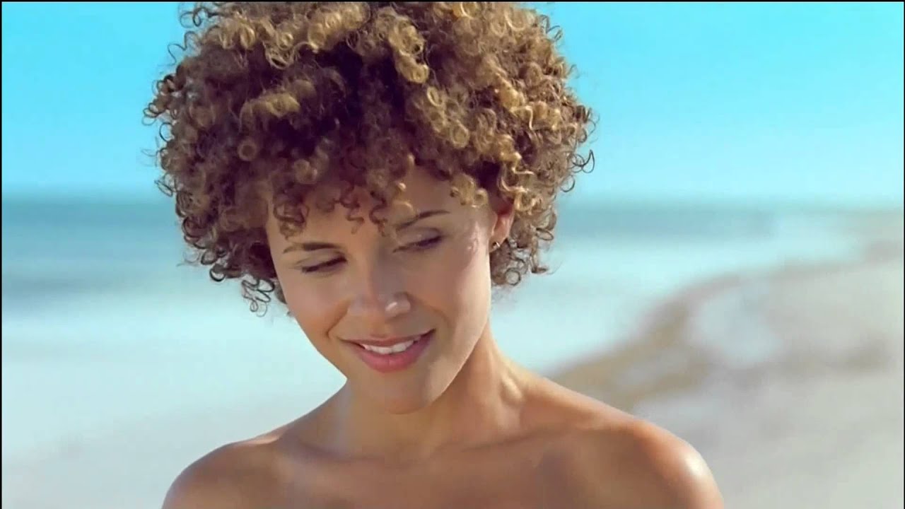 Special K Beach Ad - in relaxing HD!