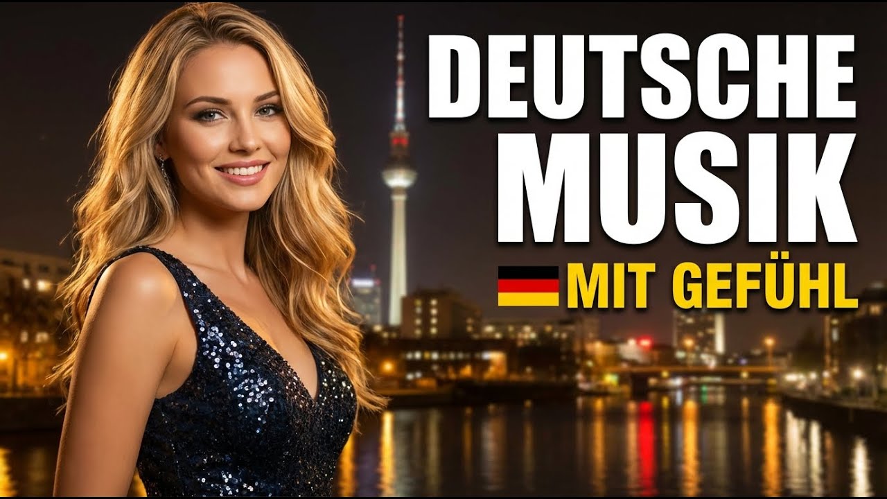 Die sch&ouml;nsten Liebeslieder 2026| Zeitlos & Sekunden aus Gold | Neue Deutsche Musik f&uuml;r Herz & Seele