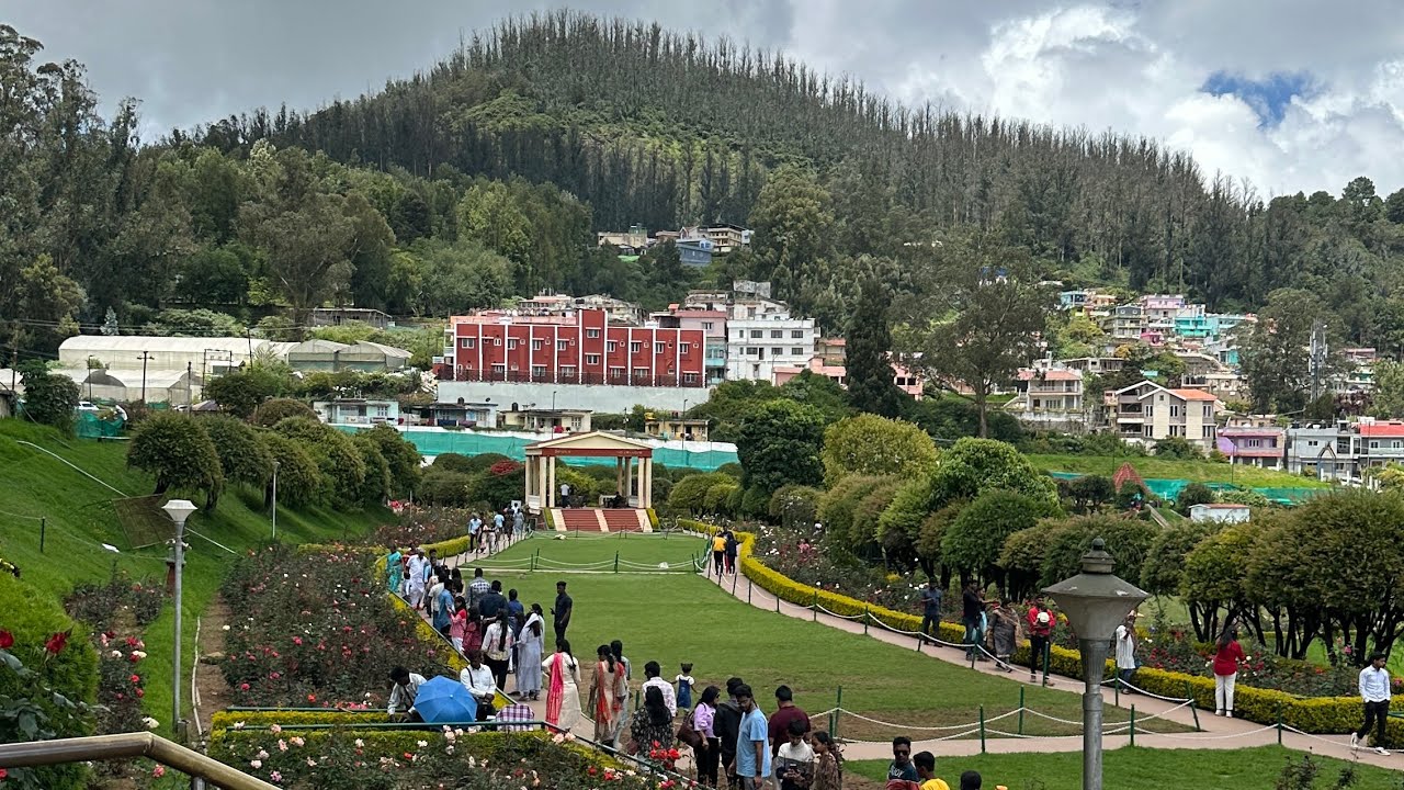 Ooty vlog 😍❤️