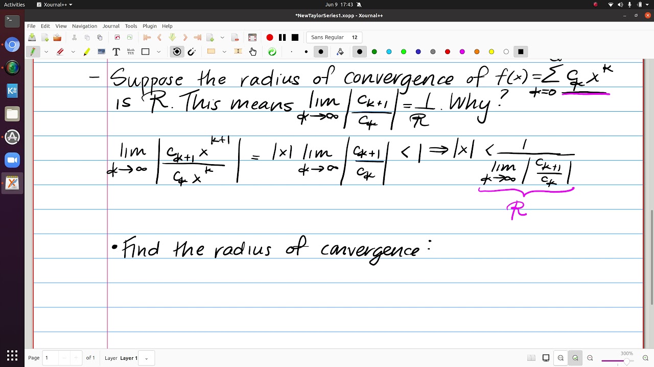 New Taylor Series from Old - Function Composition, Differentiation & Integration
