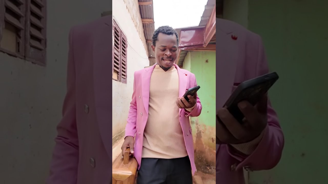 Mon mari veut rentrer chez ses parents 😂 - Moa Minga feat Takam Ulrich