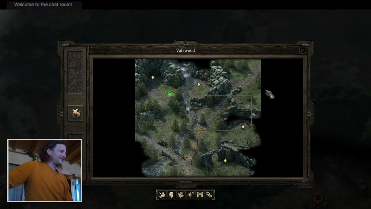 Playing Pillars of Eternity Part 4