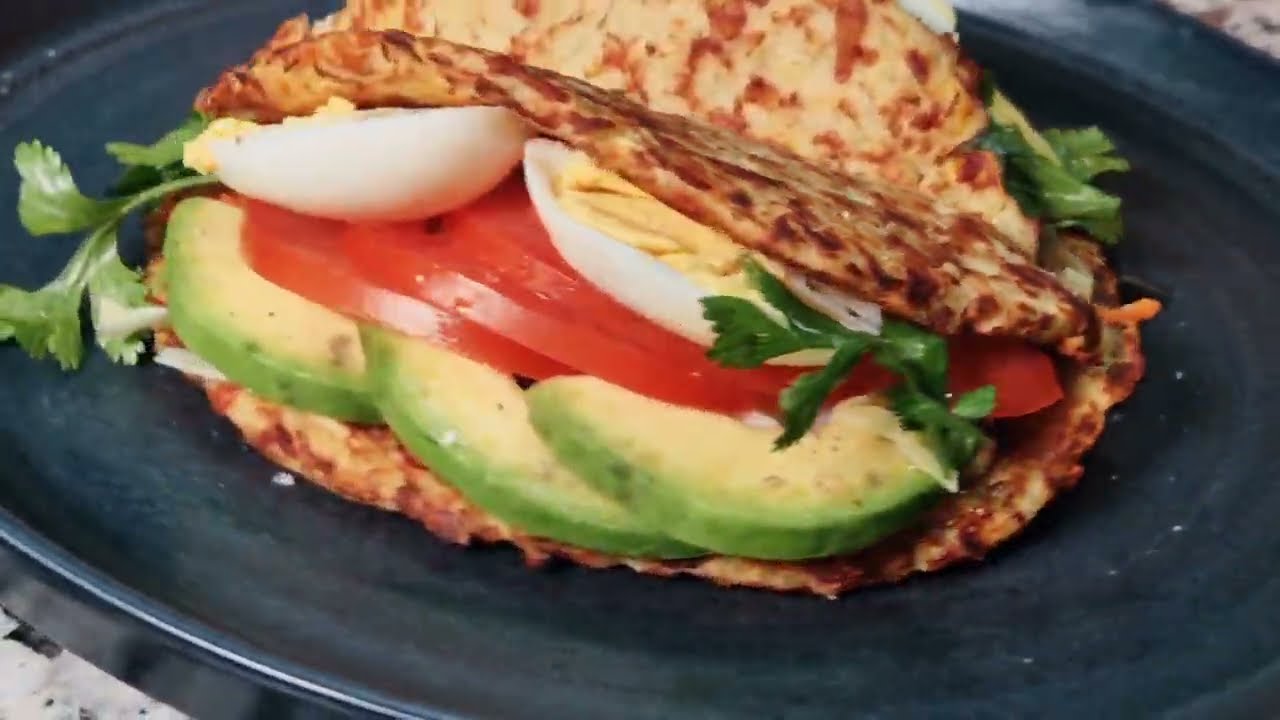How to make sweet potato tacos 🌮/easyrecipe 