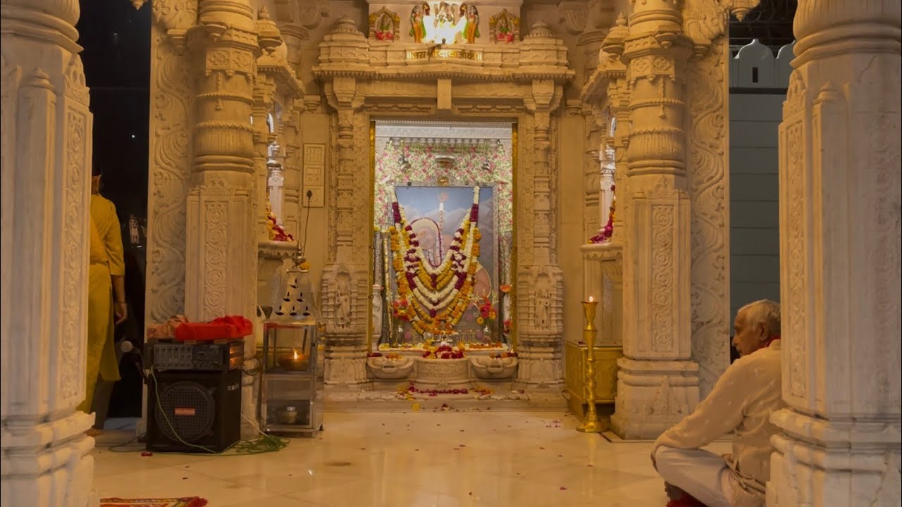 15 March 26 | परमपूज्य श्री गुरुमहाराज जी श्री दादा दरबार दिल्ली में विराजमान है। 