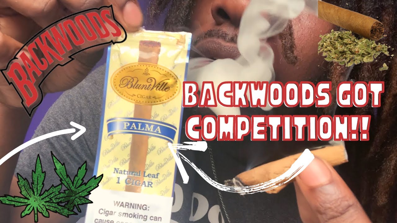 The Backwood COMPETITOR!!😳