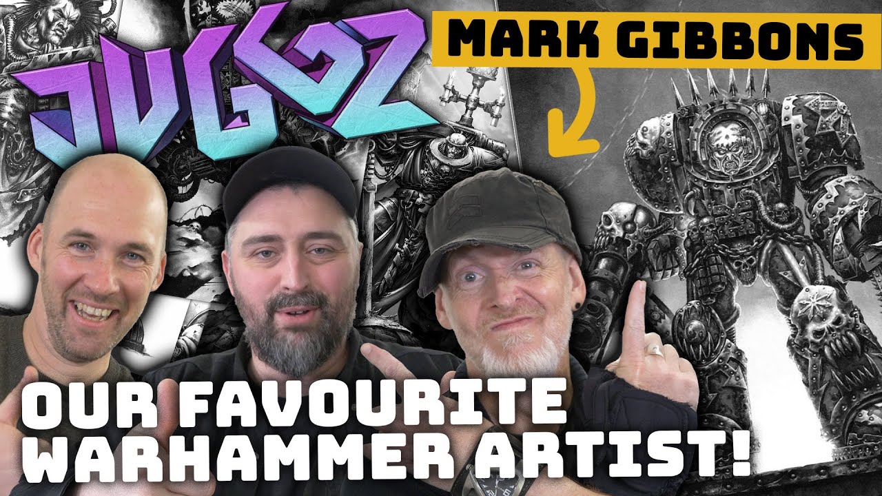 Warhammer, World of Warcraft, League of Legends and Ragdolls. Art of a Legend