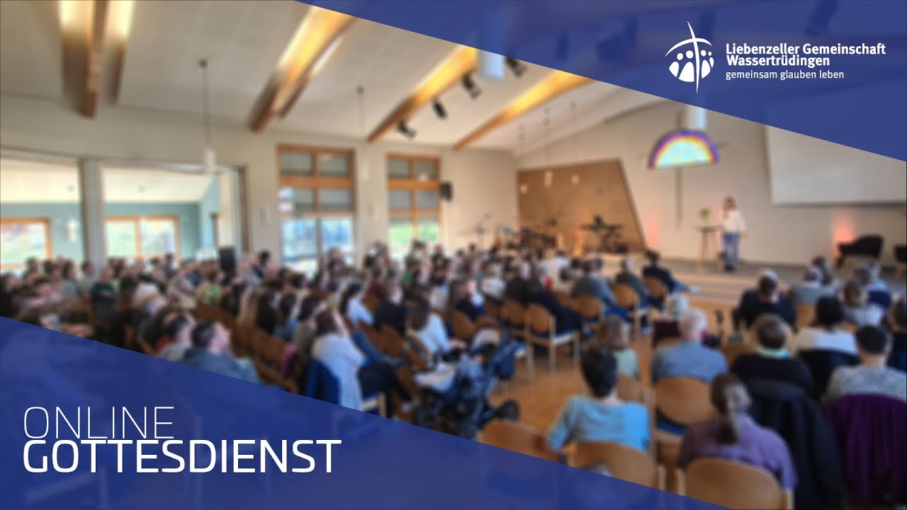 König David | Gottesdienst mit Georg Hasselt
