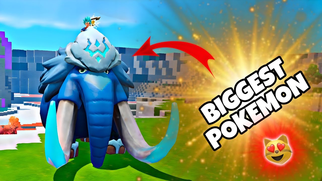 CATCHING THE BIGGEST POKEMON IN LIGHTUS | LIGHTUS GAMEPLAY | MIRAIBO GO | LIGHTUS | PALWORLD UPDATE