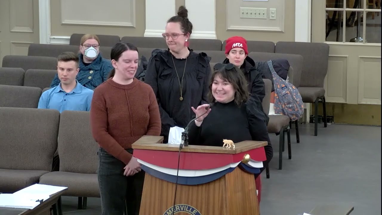 Regular City Council Meeting - January 22, 2026