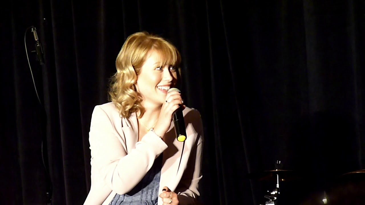 Rose Reynolds! OUAT NJ 2018