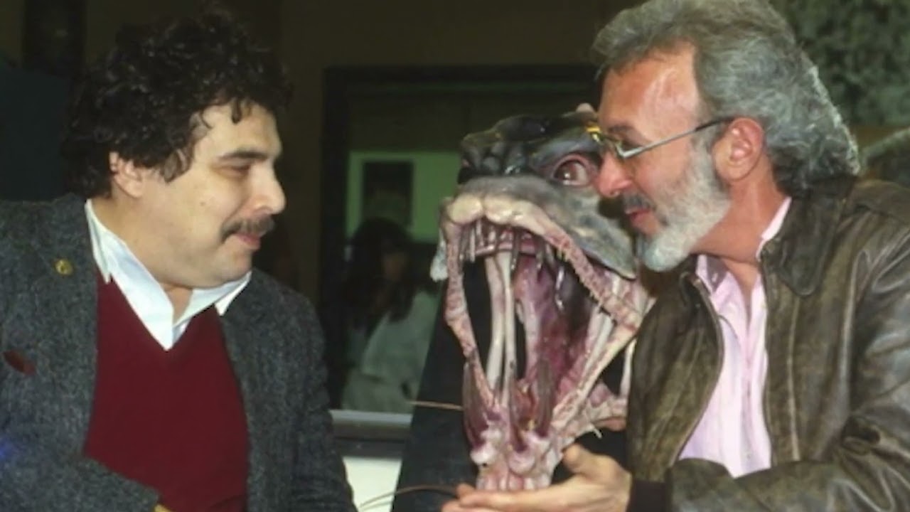 Funny stories about director George P. Cosmatos during the making of  LEVIATHAN (1989)
