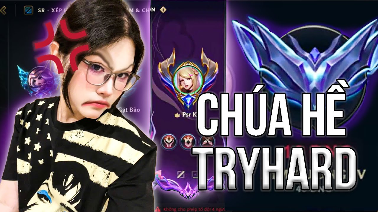 Em Phương chơi game bị game chơi :)) ( BỊ EDITOR HẠI CÁI HÌNH QUÁ 6 ! )