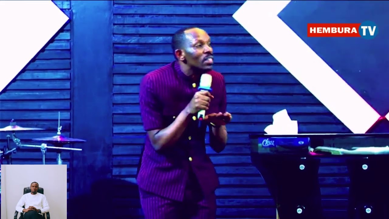 EV BONIFACE SINGIRANKABO/ IBINTU 4 BIZAKUBWIRA UMUKOZI W'IMANA W'UKURI
