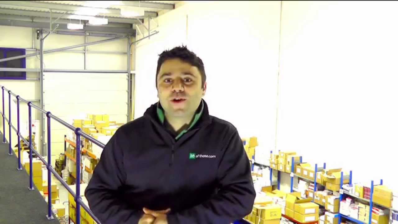 Warehouse Move