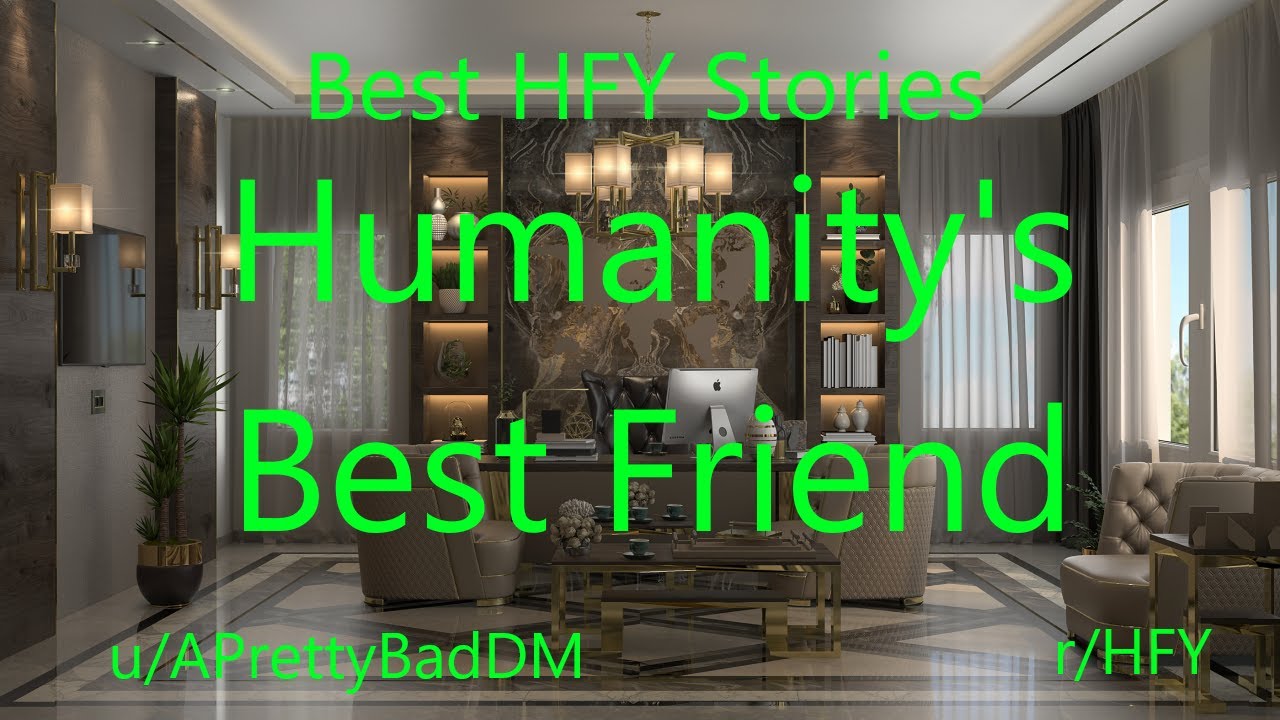 Best HFY Reddit Stories: Humanity's Best Friend