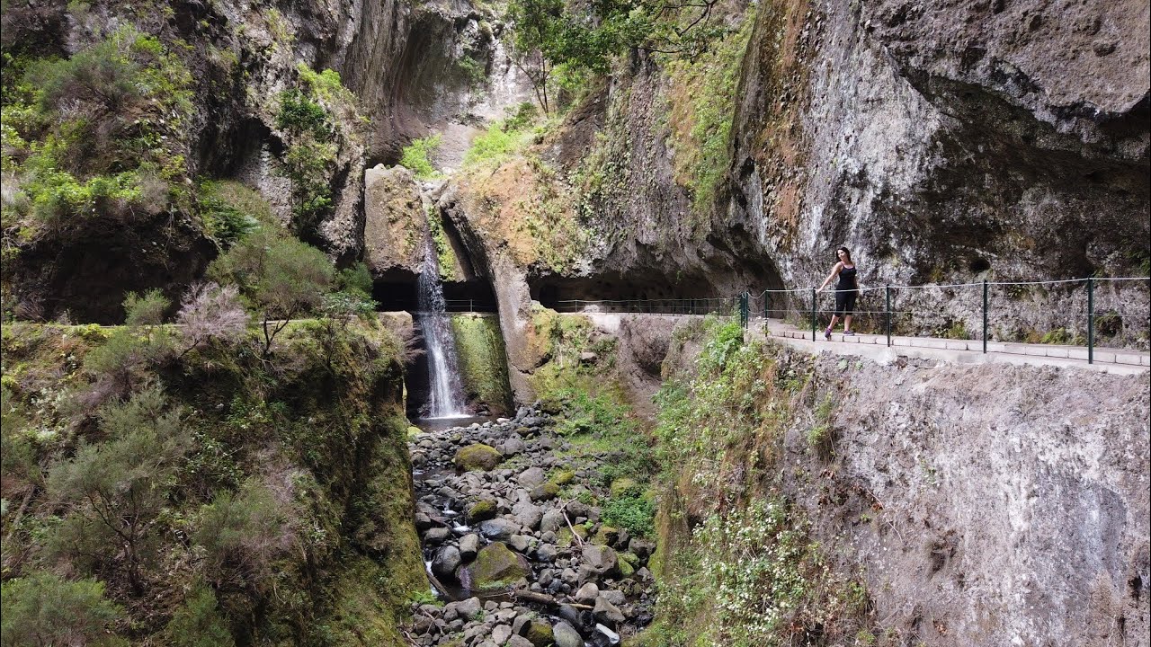 Levada Nova- Ponta do Sol- Madeira island