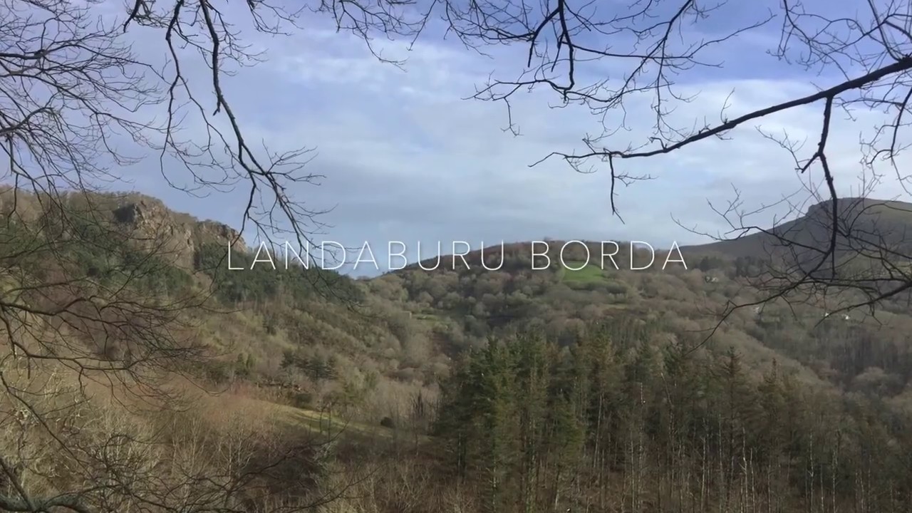 Landaburu Borda finalista en los premios Arquitectura FAD 2020 | ARQUINFAD
