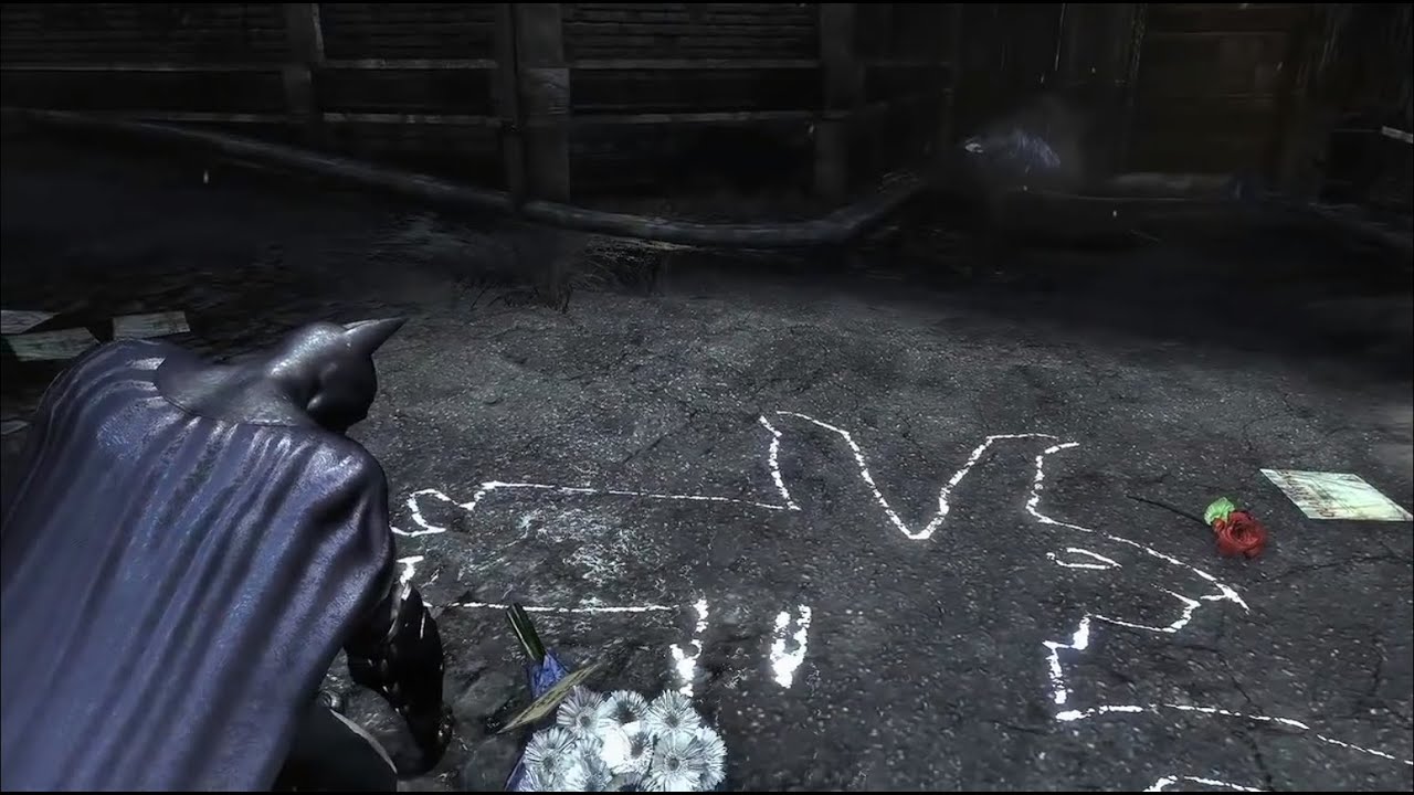 Batman Arkham Knight Music Video (Linkin Park - Numb)