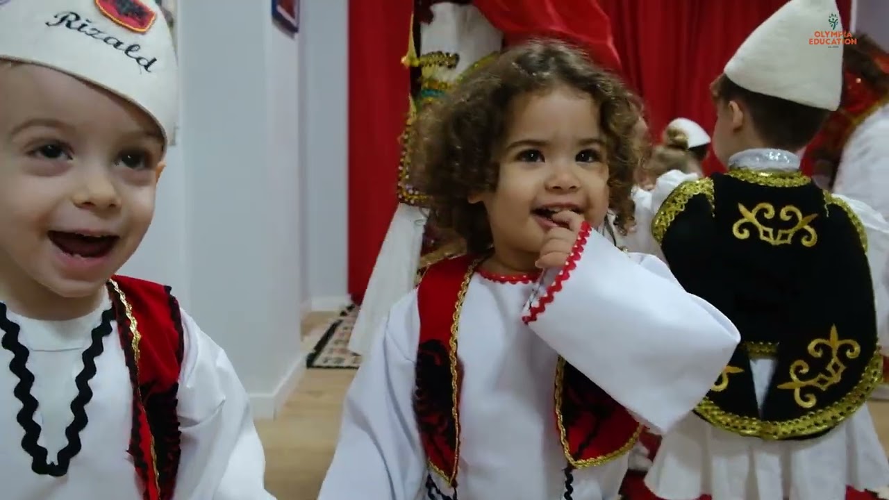 Festa e Pavarësisë 2025 - OLYMPIA (Gr. A & I)